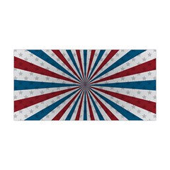 Usa-deco-background Yoga Headband