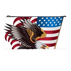 American-eagle- Clip-art Pencil Case by Jancukart