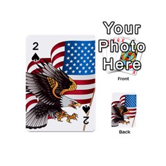 American-eagle- Clip-art Playing Cards 54 Designs (mini)