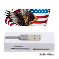 American-eagle- Clip-art Memory Card Reader (stick)