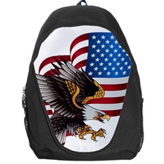 American-eagle- Clip-art Backpack Bag