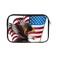 American-eagle- Clip-art Apple Ipad Mini Zipper Cases by Jancukart