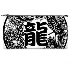 Chinese-dragon Pencil Case