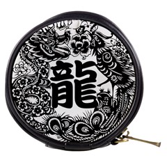 Chinese-dragon Mini Makeup Bag