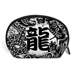 Chinese-dragon Accessory Pouch (large)