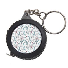 Flowers Pattern Measuring Tape by hanggaravicky2