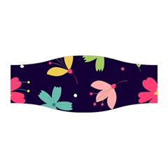 Colorful Floral Stretchable Headband by hanggaravicky2