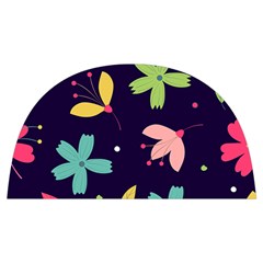 Colorful Floral Anti Scalding Pot Cap by hanggaravicky2