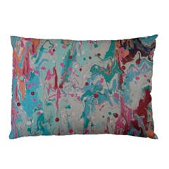 Splash Splosh  Pillow Case by Hayleyboop