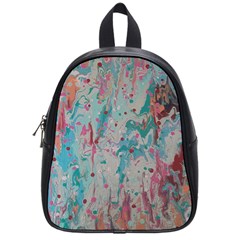 Splash Splosh  School Bag (small) by Hayleyboop