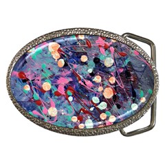 Splodge Belt Buckles by Hayleyboop