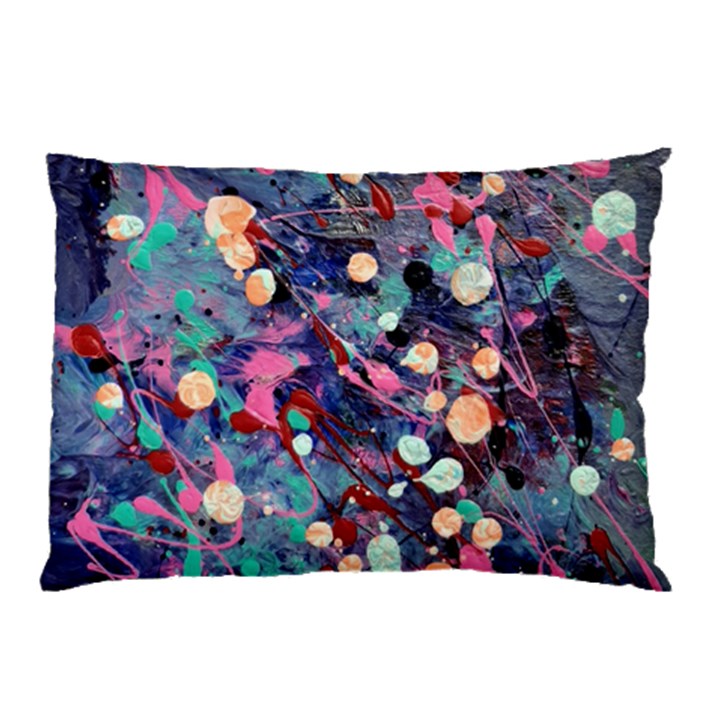 Splodge Pillow Case