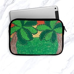 Palmtrees At Sunset  Apple Ipad Mini Zipper Cases by Hayleyboop