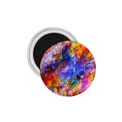 Abstract Colorful Artwork Art 1 75  Magnets