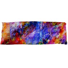 Abstract Colorful Artwork Art Body Pillow Case Dakimakura (two Sides) by artworkshop