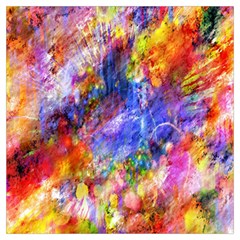 Abstract Colorful Artwork Art Lightweight Scarf  by artworkshop