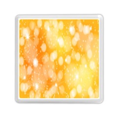 Abstract Sparkling Christmas Day Memory Card Reader (square) by artworkshop