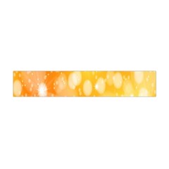 Abstract Sparkling Christmas Day Flano Scarf (mini) by artworkshop