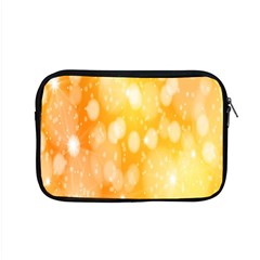 Abstract Sparkling Christmas Day Apple Macbook Pro 15  Zipper Case by artworkshop