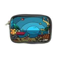 Artwork Art Kids Coin Purse by artworkshop