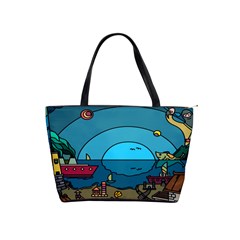 Artwork Art Kids Classic Shoulder Handbag by artworkshop