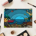 Artwork Art Kids Cosmetic Bag (Large) Front