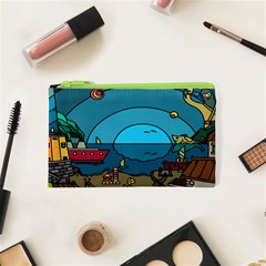 Artwork Art Kids Cosmetic Bag (xs) by artworkshop