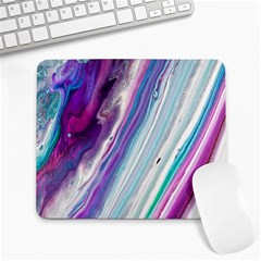 Color Acrylic Paint Art Large Mousepads by artworkshop