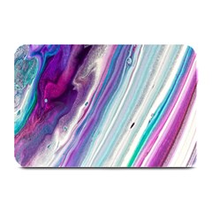 Color Acrylic Paint Art Plate Mats by artworkshop