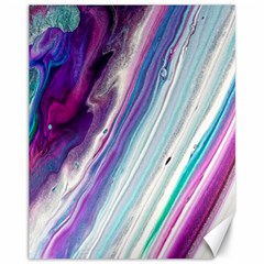 Color Acrylic Paint Art Canvas 11  X 14  by artworkshop