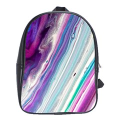 Color Acrylic Paint Art School Bag (xl) by artworkshop