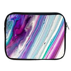 Color Acrylic Paint Art Apple Ipad 2/3/4 Zipper Cases by artworkshop