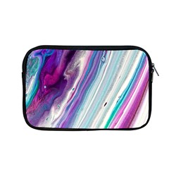 Color Acrylic Paint Art Apple Macbook Pro 13  Zipper Case by artworkshop