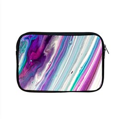 Color Acrylic Paint Art Apple Macbook Pro 15  Zipper Case by artworkshop