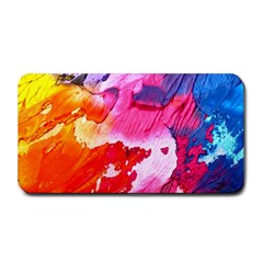 Colorful Painting Medium Bar Mats by artworkshop