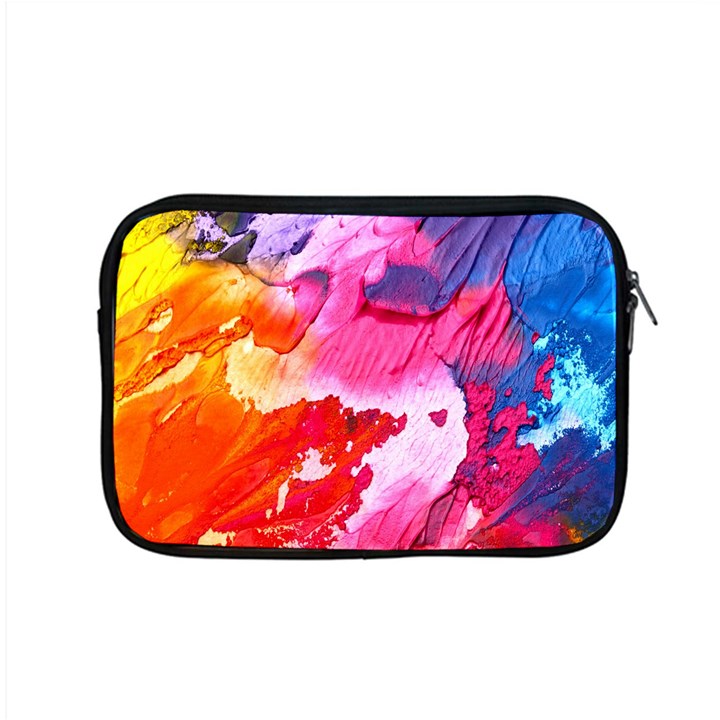 Colorful Painting Apple MacBook Pro 15  Zipper Case