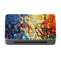 Colorful Structure Memory Card Reader With Cf by artworkshop