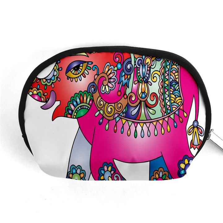 Decorative Elephant Accessory Pouch (Medium)