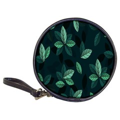 Plant Leaves Classic 20-cd Wallets by artworkshop