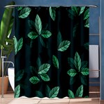 Plant Leaves Shower Curtain 60  x 72  (Medium)  60 x72  Curtain