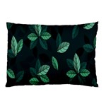 Plant Leaves Pillow Case (Two Sides) Front