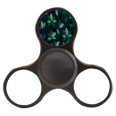 Plant Leaves Finger Spinner by artworkshop