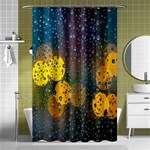 Raindrops Water Shower Curtain 48  x 72  (Small)  Curtain(48  X 72 ) - 42.18 x64.8  Curtain(48  X 72 )