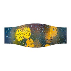 Raindrops Water Stretchable Headband by artworkshop