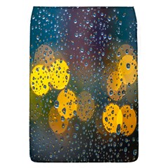 Raindrops Water Removable Flap Cover (s) by artworkshop