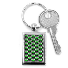 Hackers Town Void Mantis Hexagon Agender Agender Info Pride Flag Key Chain (rectangle) by WetdryvacsLair