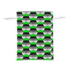 Hackers Town Void Mantis Hexagon Agender Agender Info Pride Flag Lightweight Drawstring Pouch (m) by WetdryvacsLair