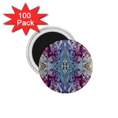 Abstract Arabesque 1 75  Magnets (100 Pack)  by kaleidomarblingart