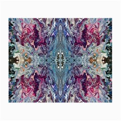 Abstract Arabesque Small Glasses Cloth