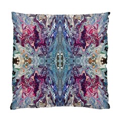 Abstract Arabesque Standard Cushion Case (one Side) by kaleidomarblingart